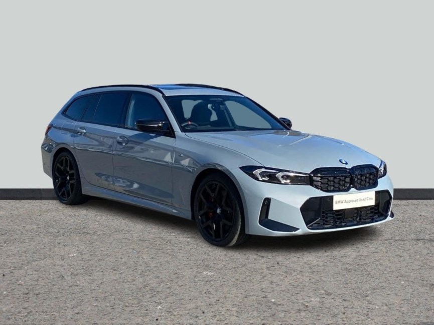 2026 (26) BMW 3 SERIES M340i xDrive MHT 5dr Step Auto
