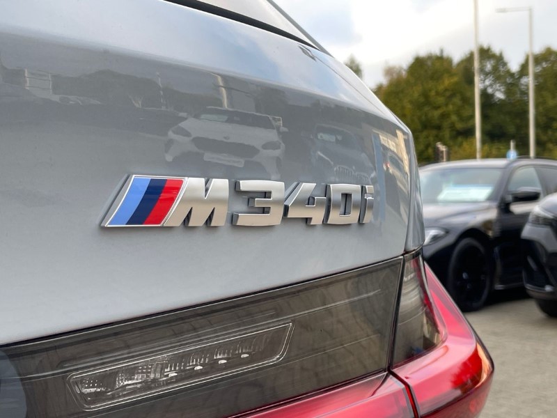 2026 (26) BMW 3 SERIES M340i xDrive MHT 5dr Step Auto 5416151