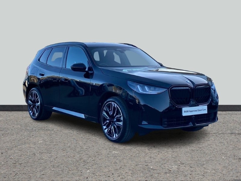 2026 (26) BMW X3 xDrive20d M Sport 5dr Step Auto [Tech/Pro Pk]