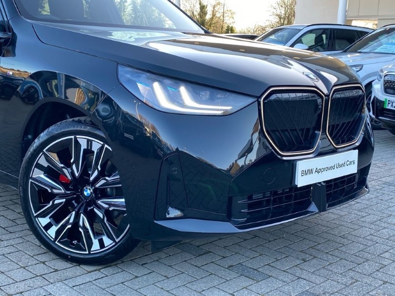 2026 (26) BMW X3 xDrive20d M Sport 5dr Step Auto [Tech/Pro Pk] 5416455