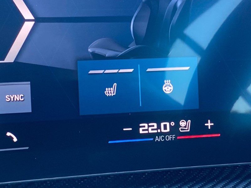 2026 (26) BMW M4 xDrive 530 Competition M 2dr Step Auto [Ult Pk] 5416501