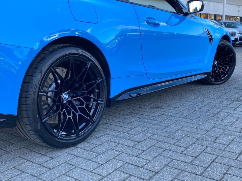 2026 (26) BMW M4 xDrive 530 Competition M 2dr Step Auto [Ult Pk] 5416515