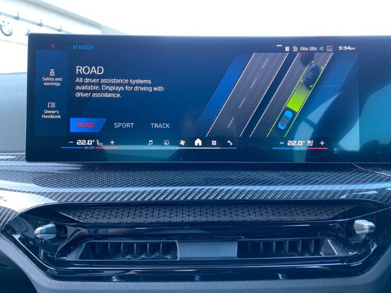 2026 (26) BMW M4 xDrive 530 Competition M 2dr Step Auto [Ult Pk] 5416500