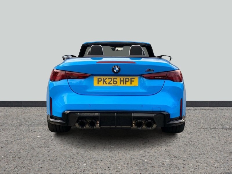 2026 (26) BMW M4 xDrive 530 Competition M 2dr Step Auto [Ult Pk] 5416484
