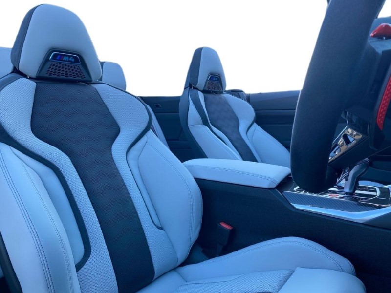 2026 (26) BMW M4 xDrive 530 Competition M 2dr Step Auto [Ult Pk] 5416480