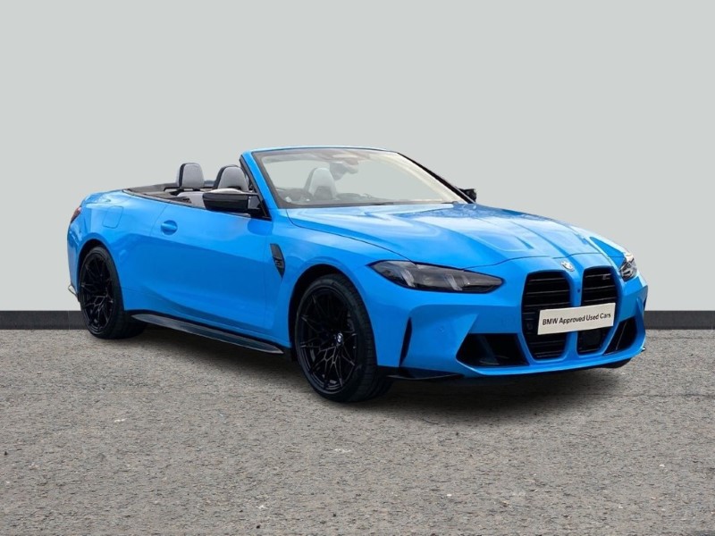 2026 (26) BMW M4 xDrive 530 Competition M 2dr Step Auto [Ult Pk]