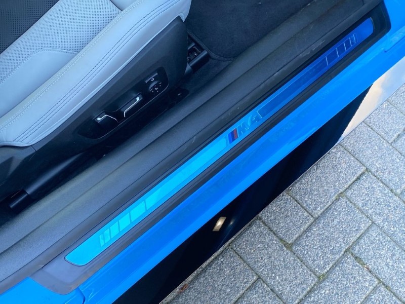 2026 (26) BMW M4 xDrive 530 Competition M 2dr Step Auto [Ult Pk] 5416506