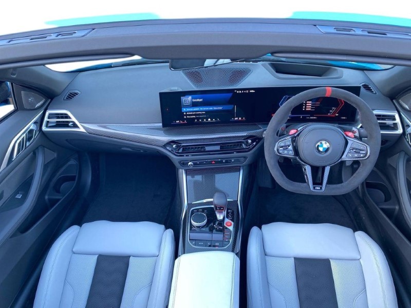 2026 (26) BMW M4 xDrive 530 Competition M 2dr Step Auto [Ult Pk] 5416473