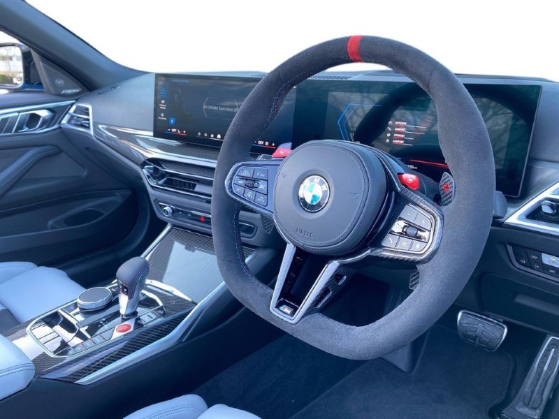 2026 (26) BMW M4 xDrive 530 Competition M 2dr Step Auto [Ult Pk] 5416475