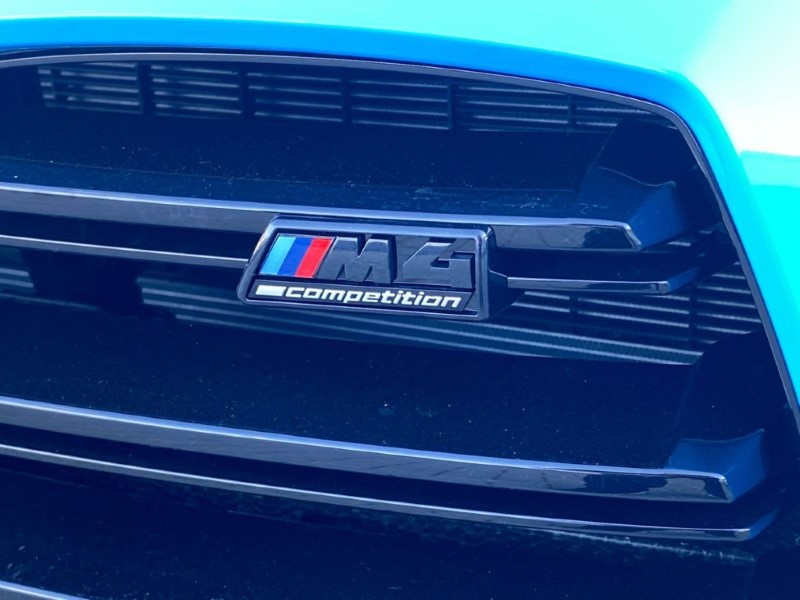 2026 (26) BMW M4 xDrive 530 Competition M 2dr Step Auto [Ult Pk] 5416513
