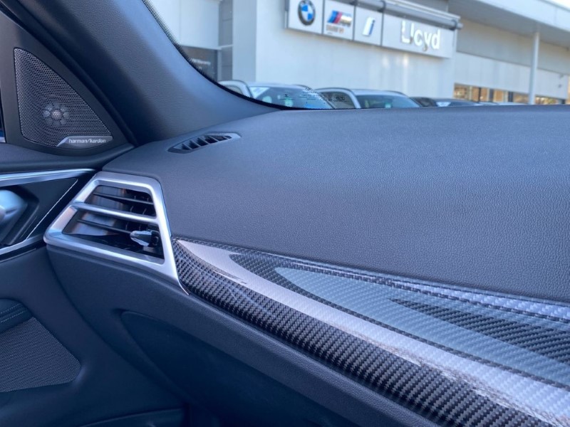 2026 (26) BMW M4 xDrive 530 Competition M 2dr Step Auto [Ult Pk] 5416502