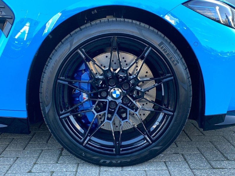 2026 (26) BMW M4 xDrive 530 Competition M 2dr Step Auto [Ult Pk] 5416483