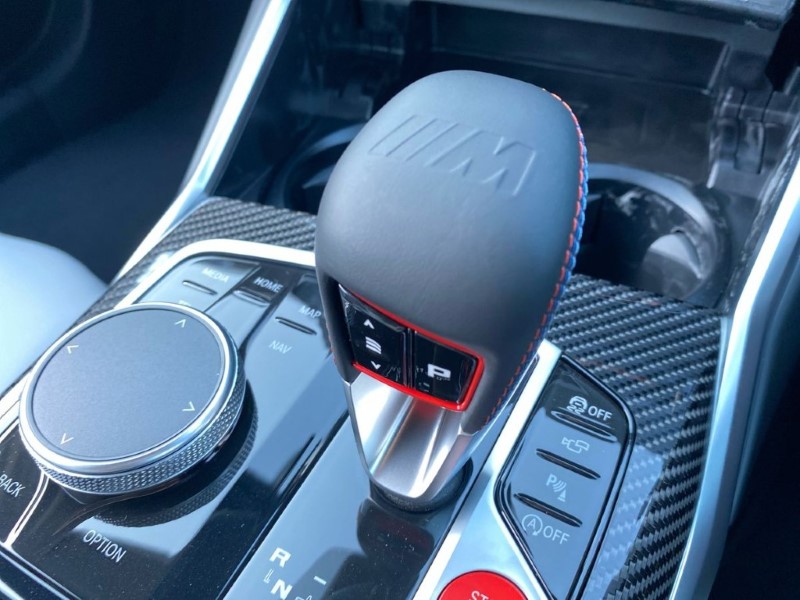 2026 (26) BMW M4 xDrive 530 Competition M 2dr Step Auto [Ult Pk] 5416503