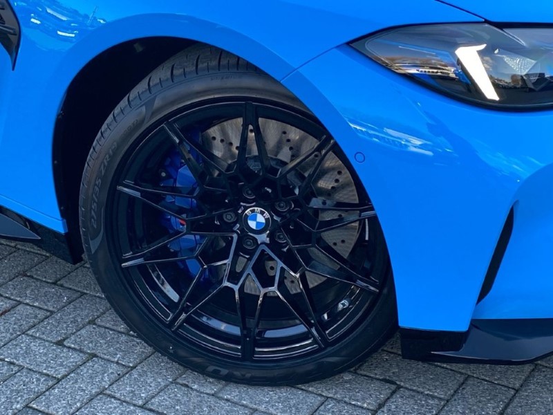 2026 (26) BMW M4 xDrive 530 Competition M 2dr Step Auto [Ult Pk] 5416511