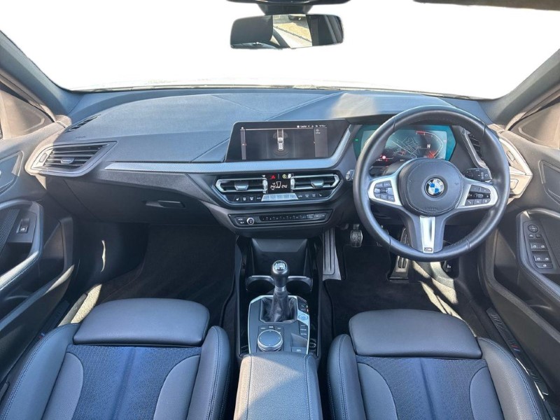 2023 (23) BMW 1 SERIES 118i [136] M Sport 5dr [Live Cockpit Professional] 5250915