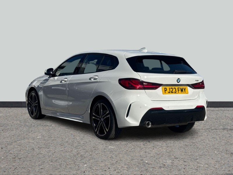 2023 (23) BMW 1 SERIES 118i [136] M Sport 5dr [Live Cockpit Professional]