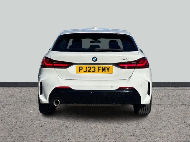 2023 (23) BMW 1 SERIES 118i [136] M Sport 5dr [Live Cockpit Professional] 5250926