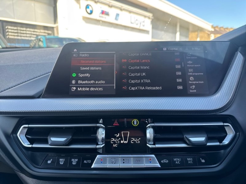 2023 (23) BMW 1 SERIES 118i [136] M Sport 5dr [Live Cockpit Professional] 5250939