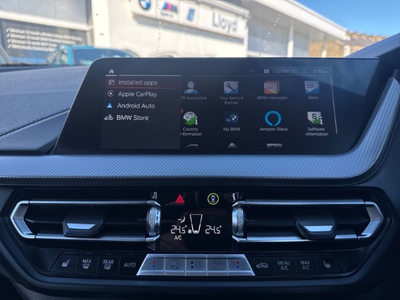 2023 (23) BMW 1 SERIES 118i [136] M Sport 5dr [Live Cockpit Professional] 5250936