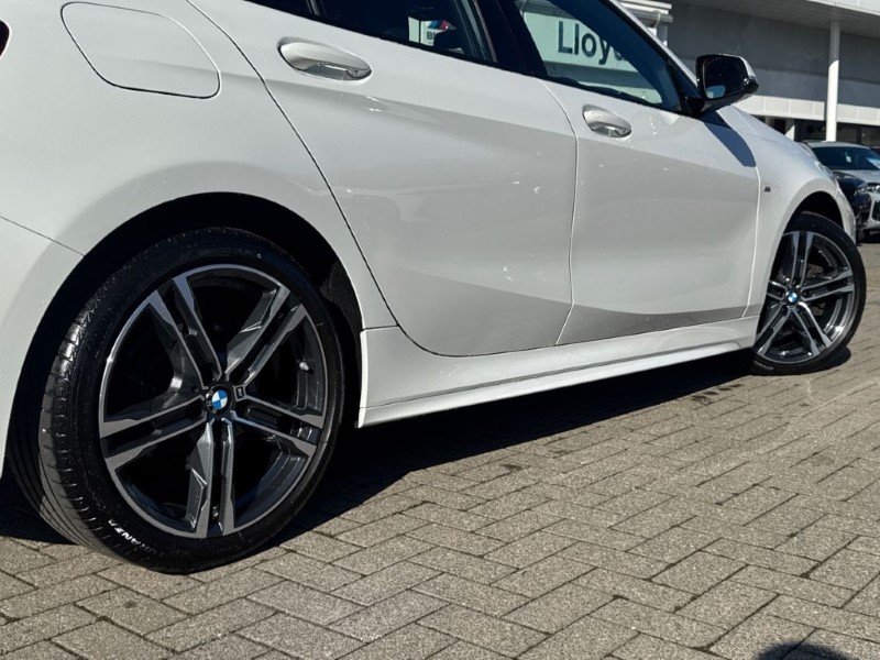 2023 (23) BMW 1 SERIES 118i [136] M Sport 5dr [Live Cockpit Professional] 5250956