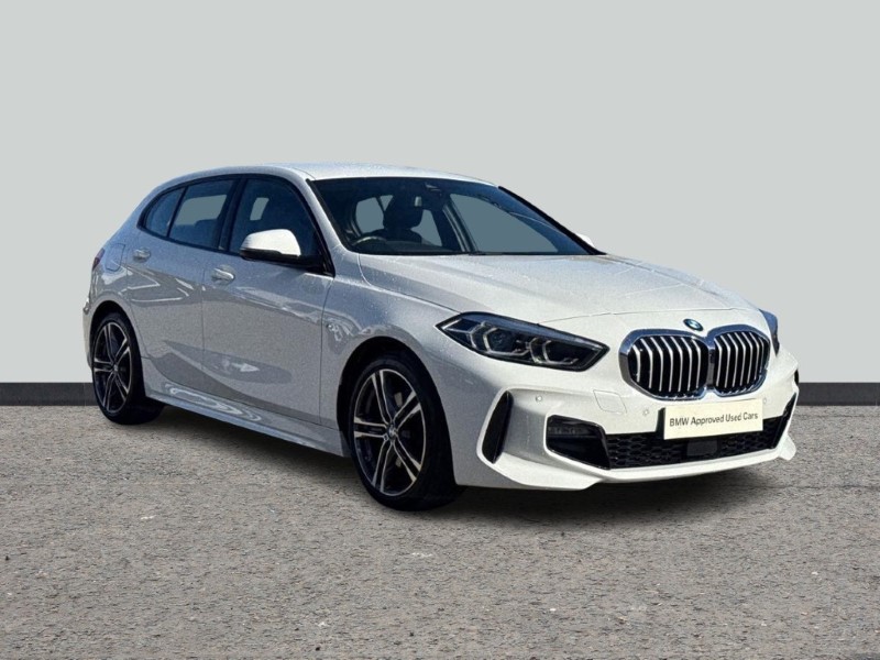 2023 (23) BMW 1 SERIES 118i [136] M Sport 5dr [Live Cockpit Professional]