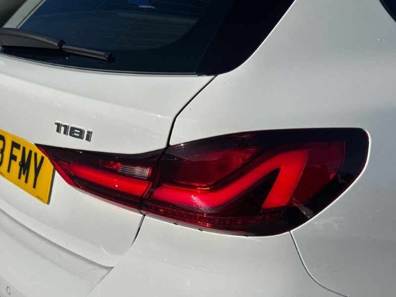 2023 (23) BMW 1 SERIES 118i [136] M Sport 5dr [Live Cockpit Professional] 5250955