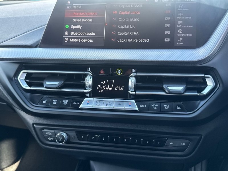 2023 (23) BMW 1 SERIES 118i [136] M Sport 5dr [Live Cockpit Professional] 5250940