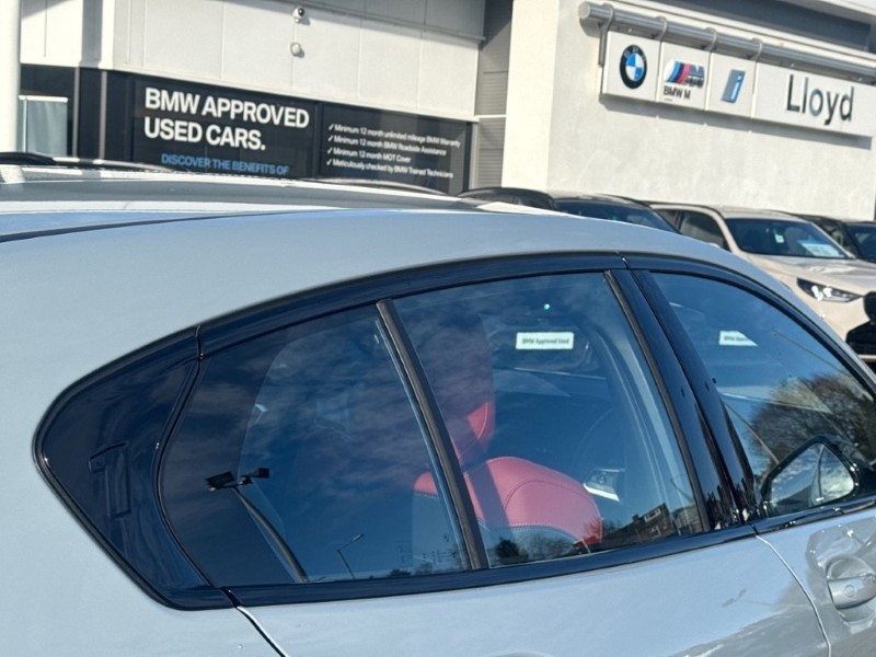 2025 (25) BMW 1 SERIES 120 M Sport 5dr Step Auto 5186254