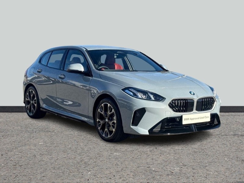 2025 (25) BMW 1 SERIES 120 M Sport 5dr Step Auto