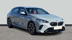 2025 (25) BMW 1 SERIES 120 M Sport 5dr Step Auto 5186206