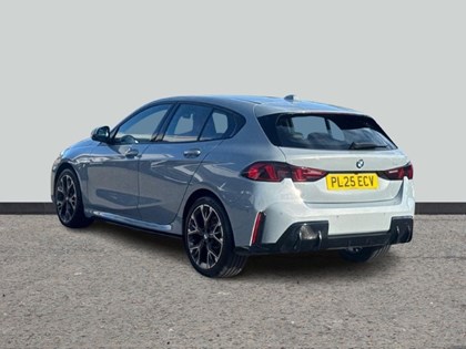 2025 (25) BMW 1 SERIES 120 M Sport 5dr Step Auto