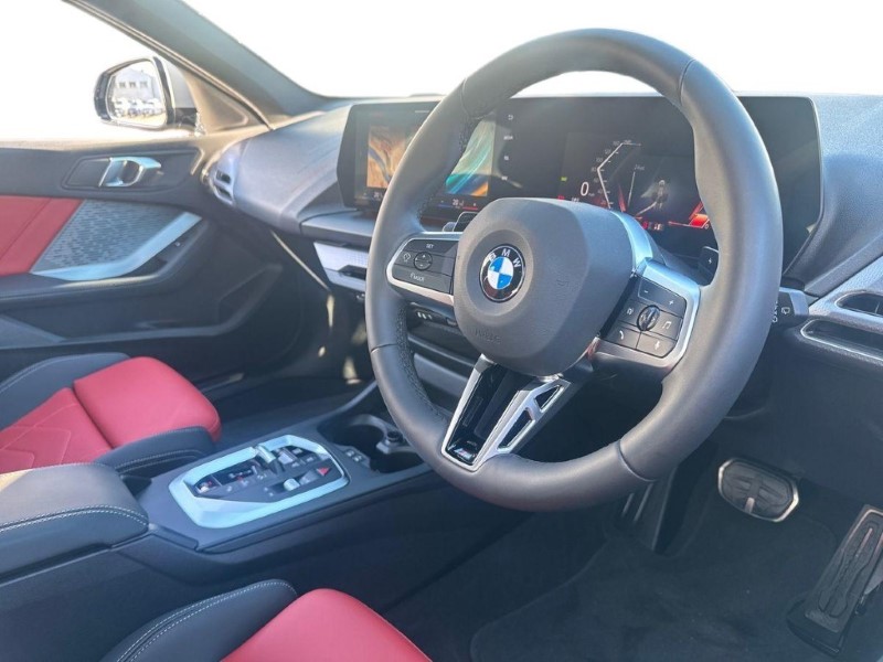 2025 (25) BMW 1 SERIES 120 M Sport 5dr Step Auto 5186211