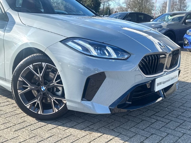 2025 (25) BMW 1 SERIES 120 M Sport 5dr Step Auto 5186244