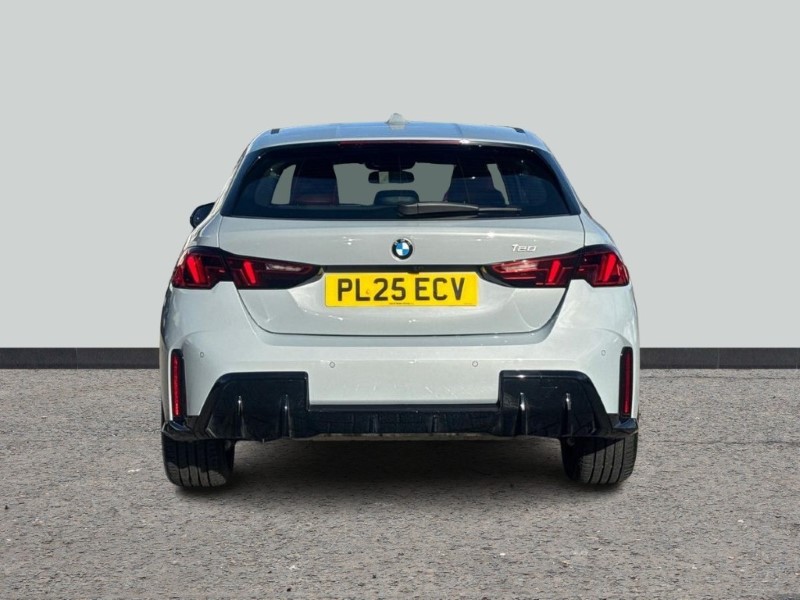 2025 (25) BMW 1 SERIES 120 M Sport 5dr Step Auto 5186220