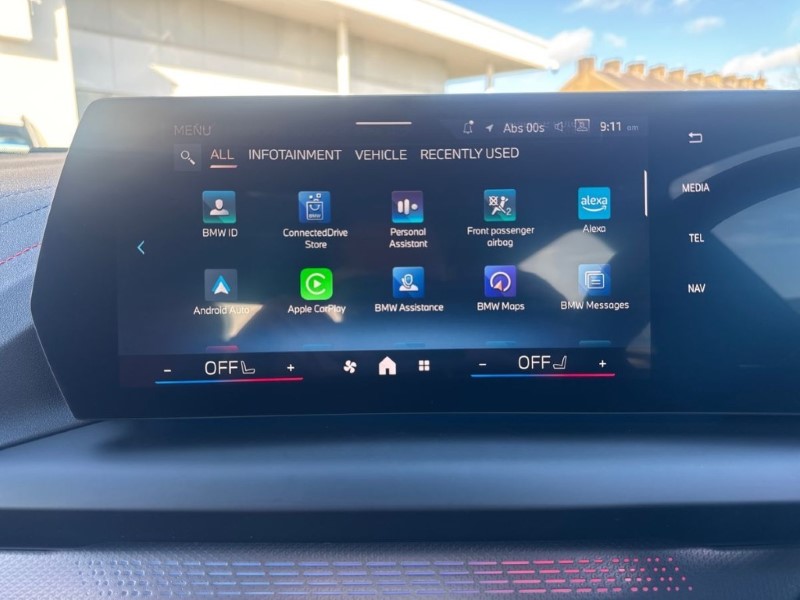 2025 (25) BMW 1 SERIES 120 M Sport 5dr Step Auto 5186230