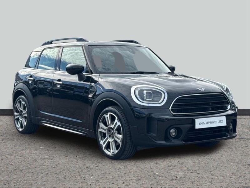 2023 (23) MINI COUNTRYMAN 1.5 Cooper Exclusive 5dr Auto
