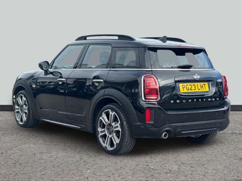 2023 (23) MINI COUNTRYMAN 1.5 Cooper Exclusive 5dr Auto