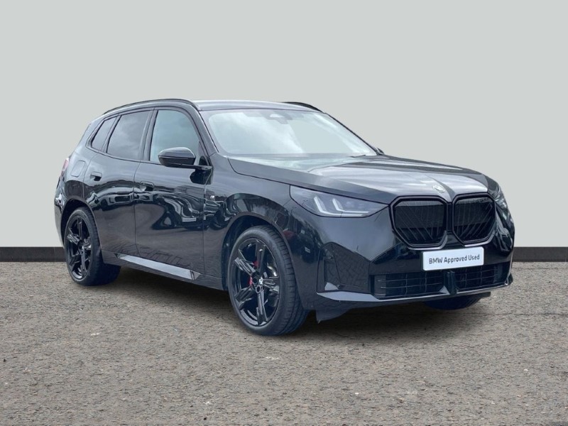 2025 (75) BMW X3 xDrive20d M Sport 5dr Step Auto