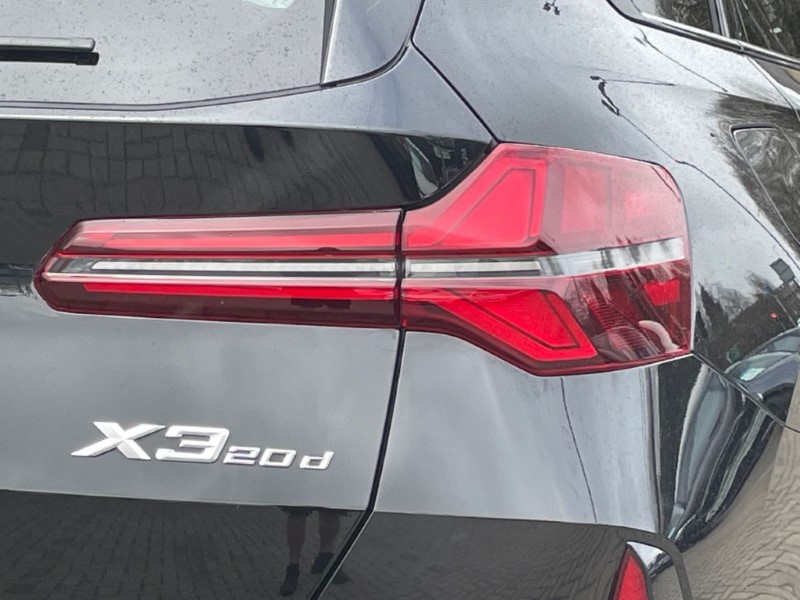 2025 (75) BMW X3 xDrive20d M Sport 5dr Step Auto 5179801
