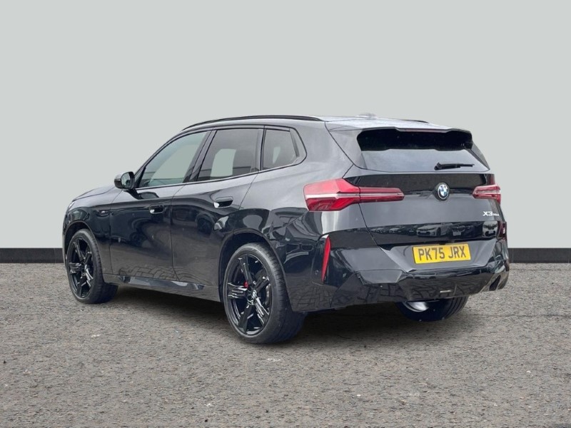 2025 (75) BMW X3 xDrive20d M Sport 5dr Step Auto