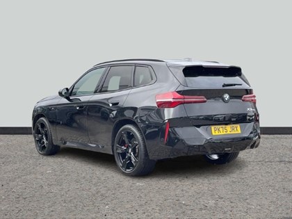2025 (75) BMW X3 xDrive20d M Sport 5dr Step Auto