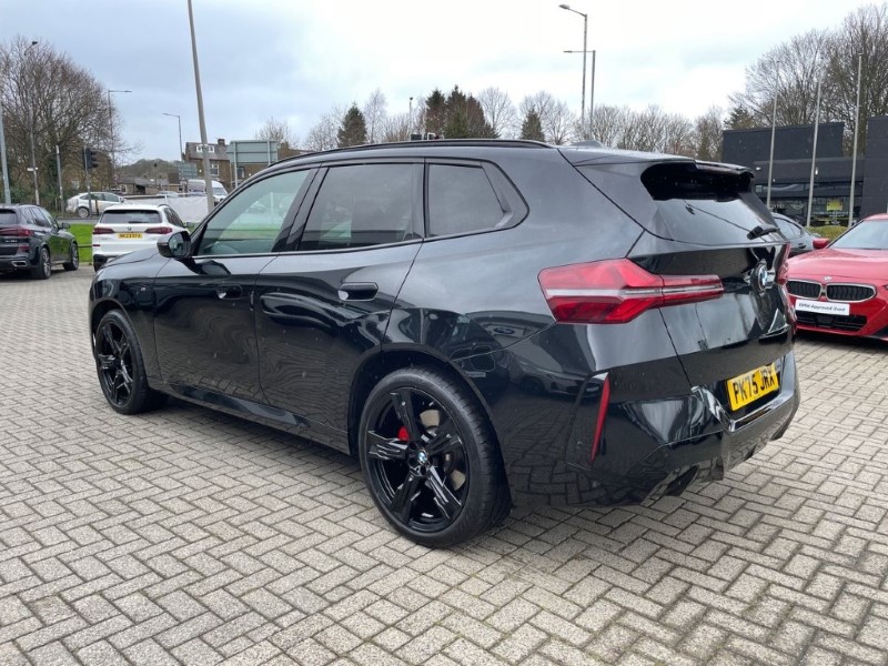 2025 (75) BMW X3 xDrive20d M Sport 5dr Step Auto 5179802