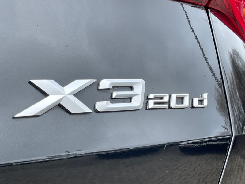 2025 (75) BMW X3 xDrive20d M Sport 5dr Step Auto 5179800