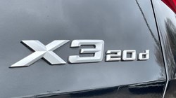 2025 (75) BMW X3 xDrive20d M Sport 5dr Step Auto 5179800