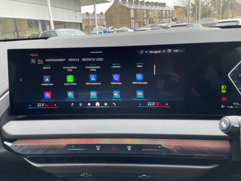 2025 (75) BMW X3 xDrive20d M Sport 5dr Step Auto 5179780