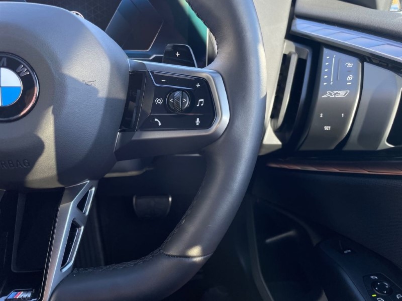 2025 (75) BMW X3 xDrive20d M Sport 5dr Step Auto 5179770