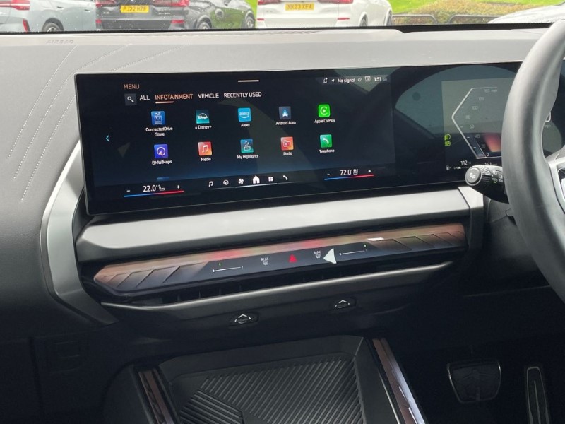 2025 (75) BMW X3 xDrive20d M Sport 5dr Step Auto 5179760