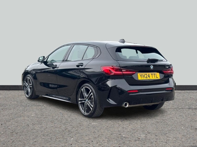 2024 (24) BMW 1 SERIES 118i [136] M Sport 5dr Step Auto [LCP]
