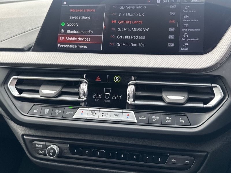 2024 (24) BMW 1 SERIES 118i [136] M Sport 5dr Step Auto [LCP] 5255527