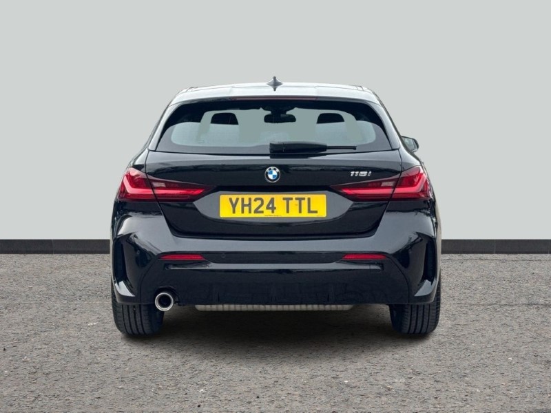 2024 (24) BMW 1 SERIES 118i [136] M Sport 5dr Step Auto [LCP] 5255513